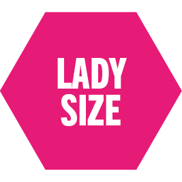 Lady size