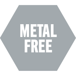 Metal free